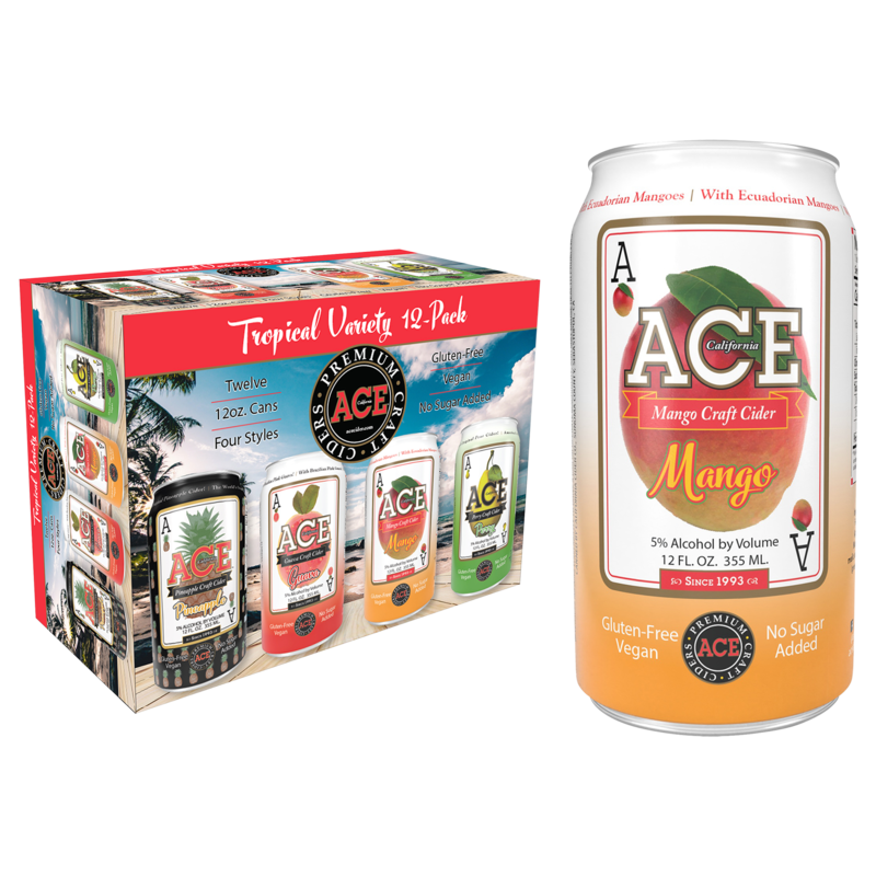 ACE TROPICAL VARIETY PACK