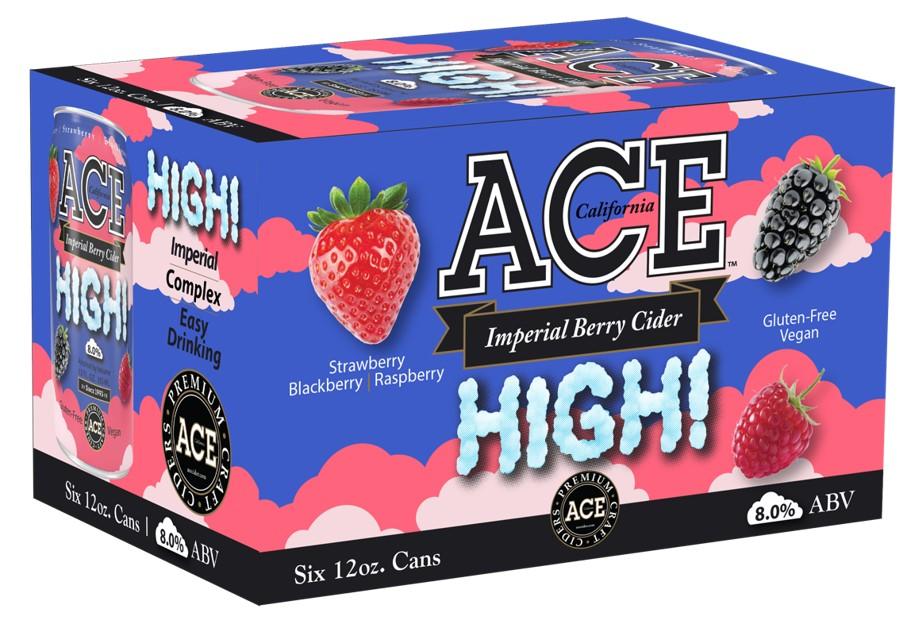 ACE IMPERIAL BERRY CIDER CAN