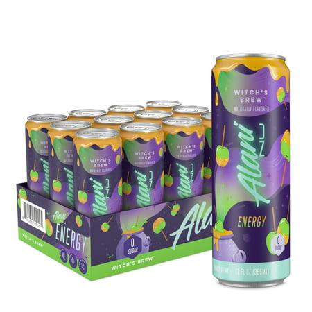 ALANI WITCH'S BREW