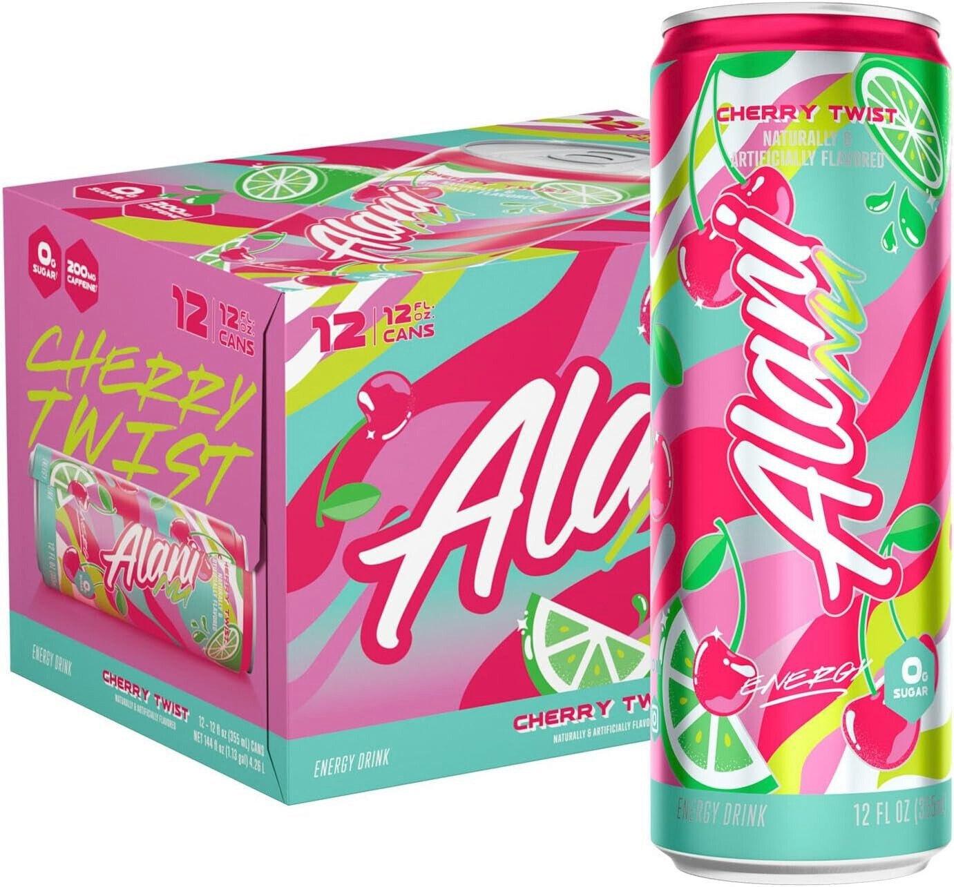 ALANI CHERRY TWIST