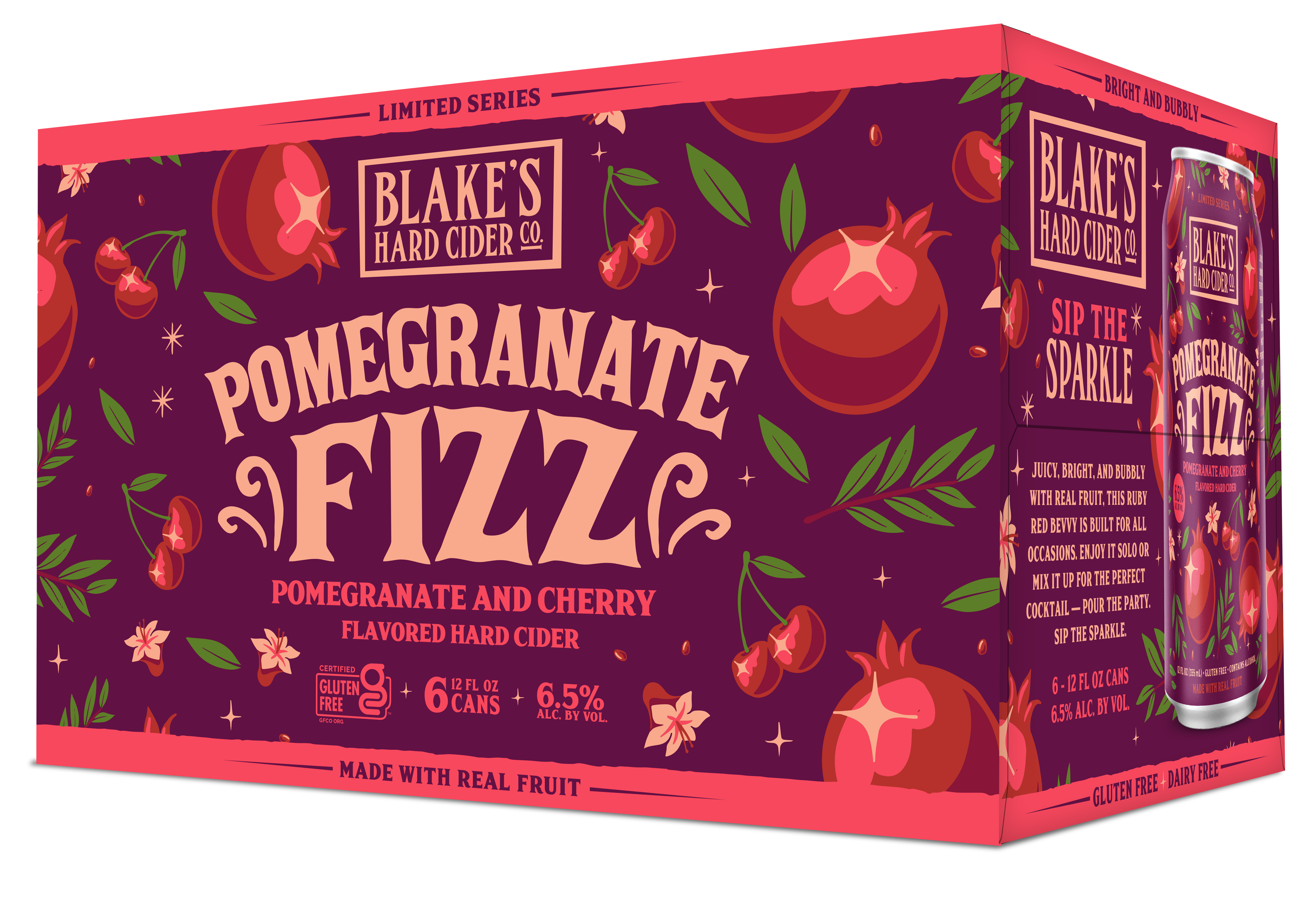 BLAKE'S RASPBERRY TEA