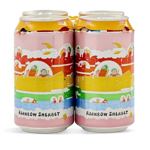 PRAIRIE RAINBOW SHERBET 4-PACK