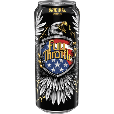 FULL THROTTLE 16oz