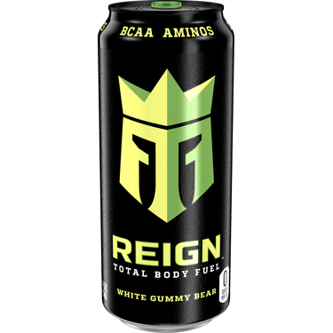REIGN WHITE GUMMY BEAR