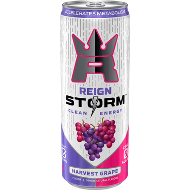 REIGN STORM HARVEST GRAPE
