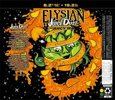 Elysian Juice Dust IPA