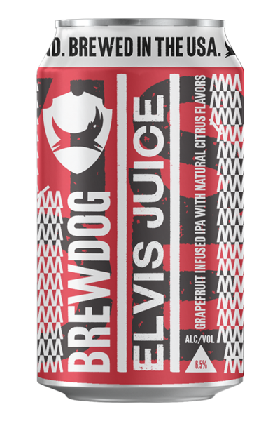 BREWDOG ELVIS JUICE 6-PACK