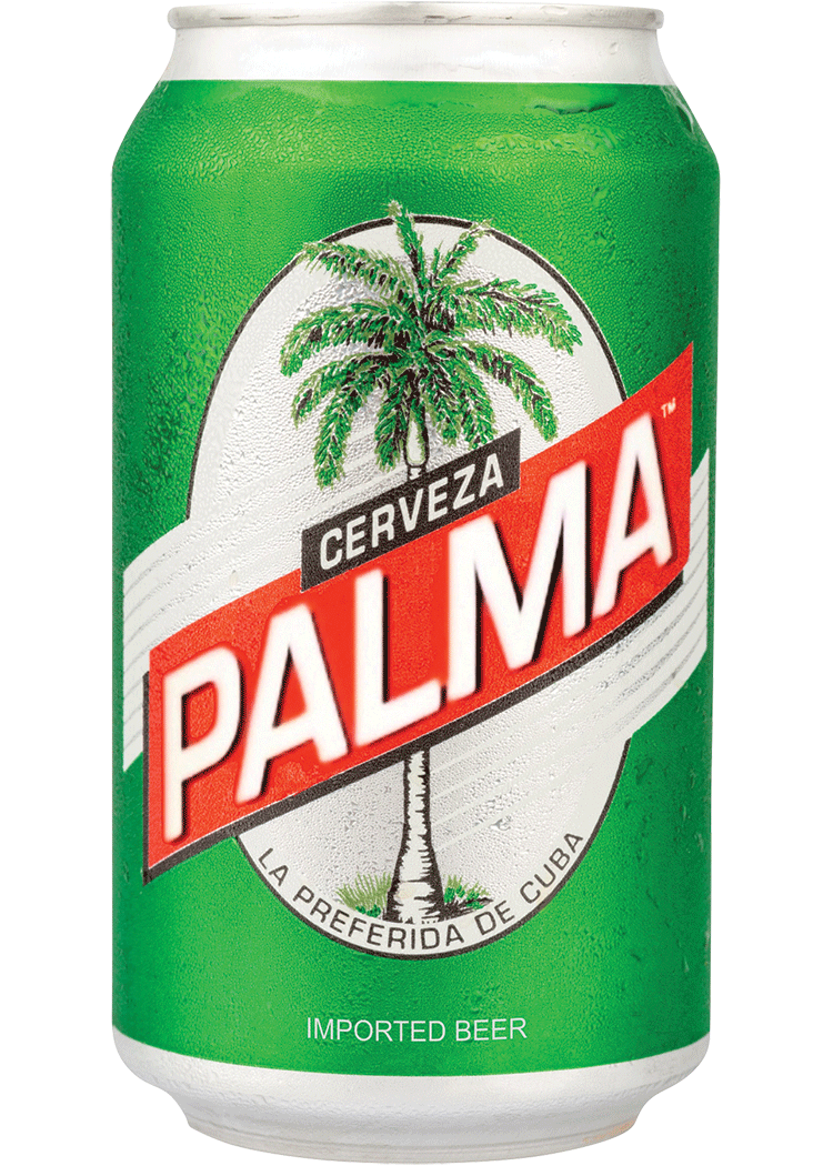 CERVEZA PALMA CANS