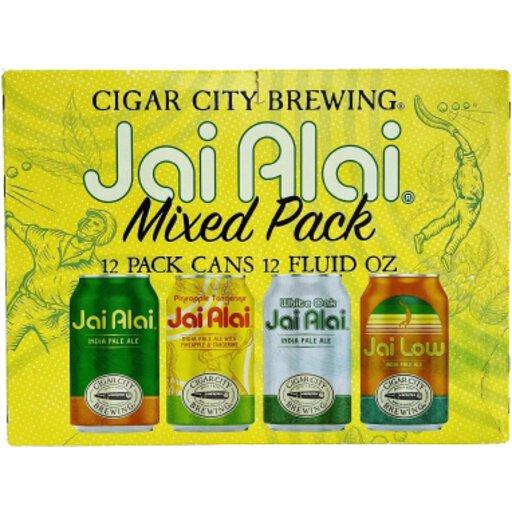 JAI ALAI MIXED 12-PACK