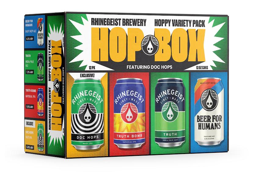 RHINEGEIST HOP BOX 12-PACK