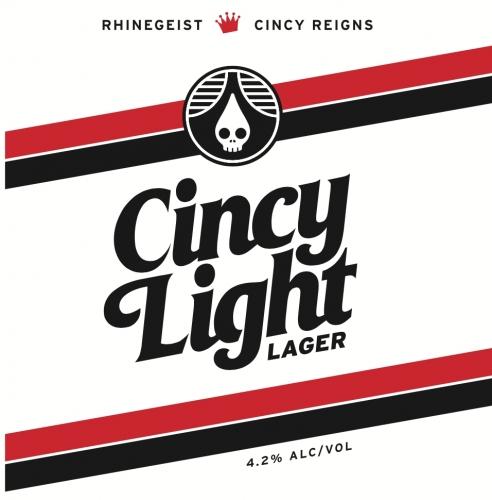 RHINEGEIST CINCY LIGHT LAGAR 6-PK