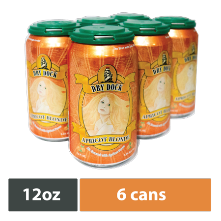 DRY DOCK APRICOT BLONDE