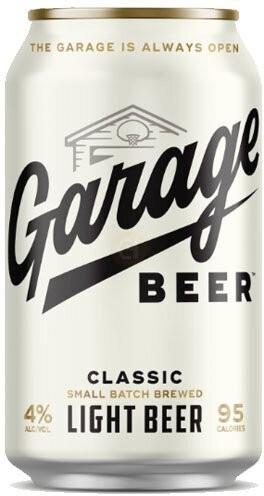 GARAGE BEER 12-PK