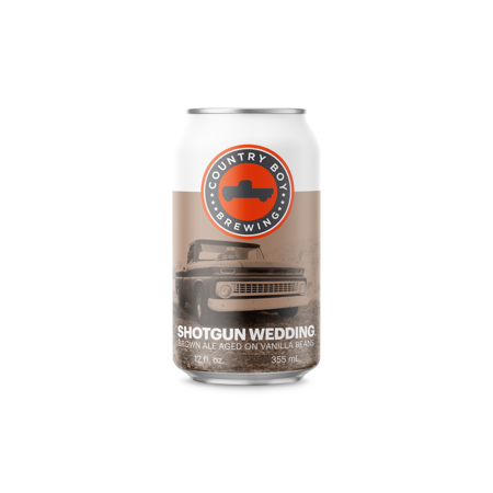 COUNTRY BOY SHOTGUN WEDDING 6-PK