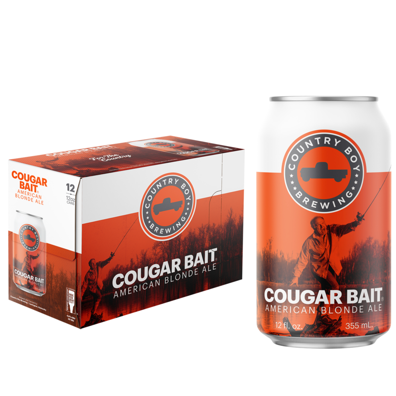 COUNTRY BOY COUGAR BAIT 12-PACK