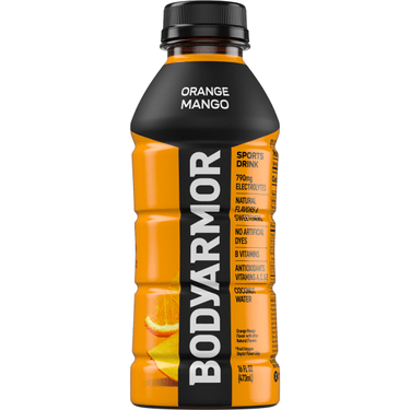 BODYARMOR ORANGE MANGO