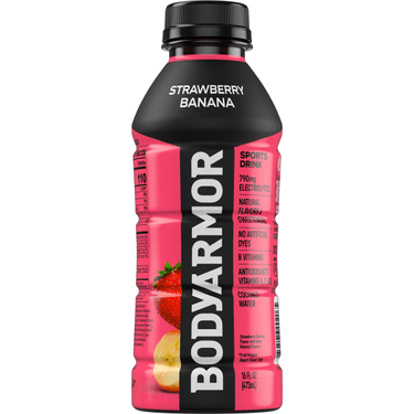 BODYARMOR STRAWBERRY BANANA