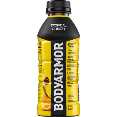 BODYARMOR TROPICAL PUNCH