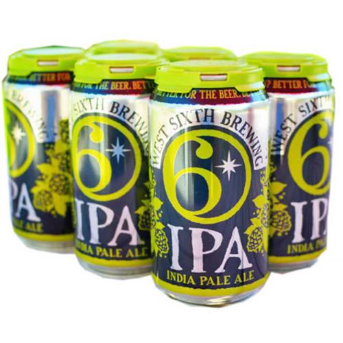 WEST SIXTH IPA 6-PK