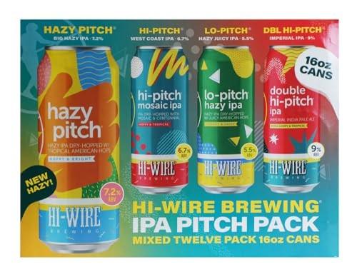 HI-WIRE IPA PITCH VARITY PACK
