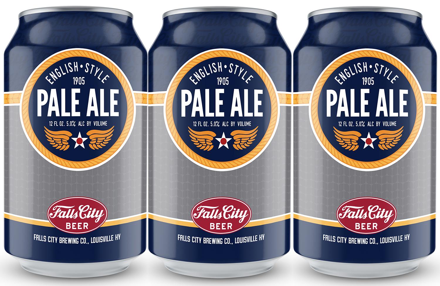 FALLSCITY PALE ALE 6-PACK