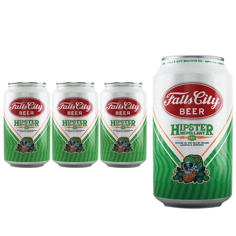 FALLSCITY HIPSTER IPA 6-PACK