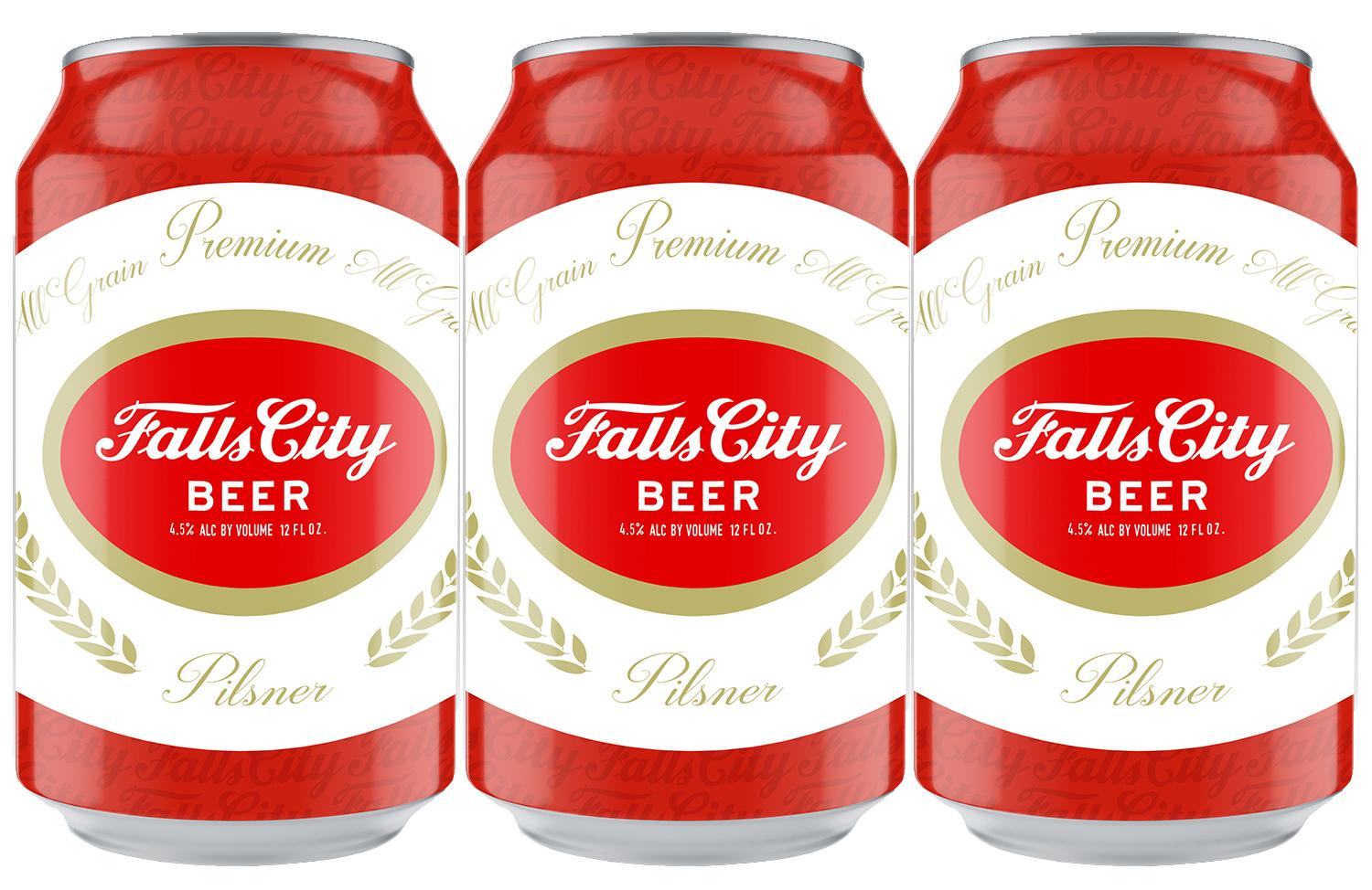 FALL CITY PILSNER