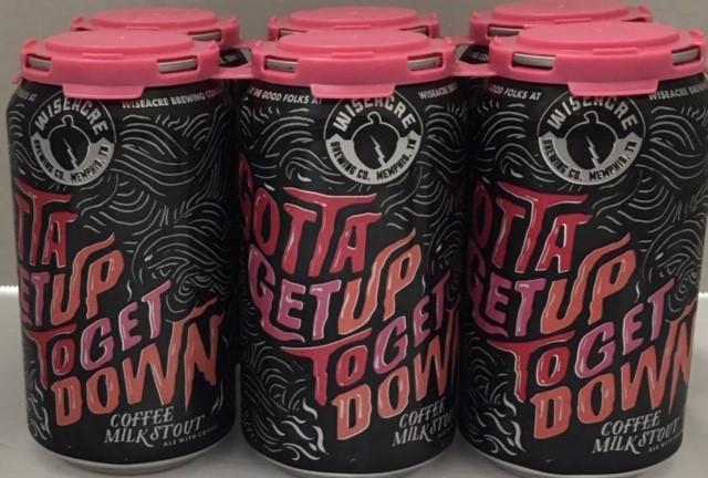 GOTTA GETUP TO GWT DOWN MILK STOUT