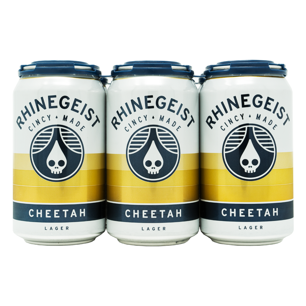 RHINEGEIST CHEETAH 6-PACK
