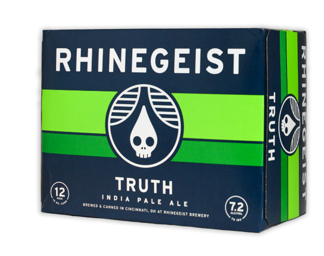 RHINEGEIST TRUTH 12-PK CANS