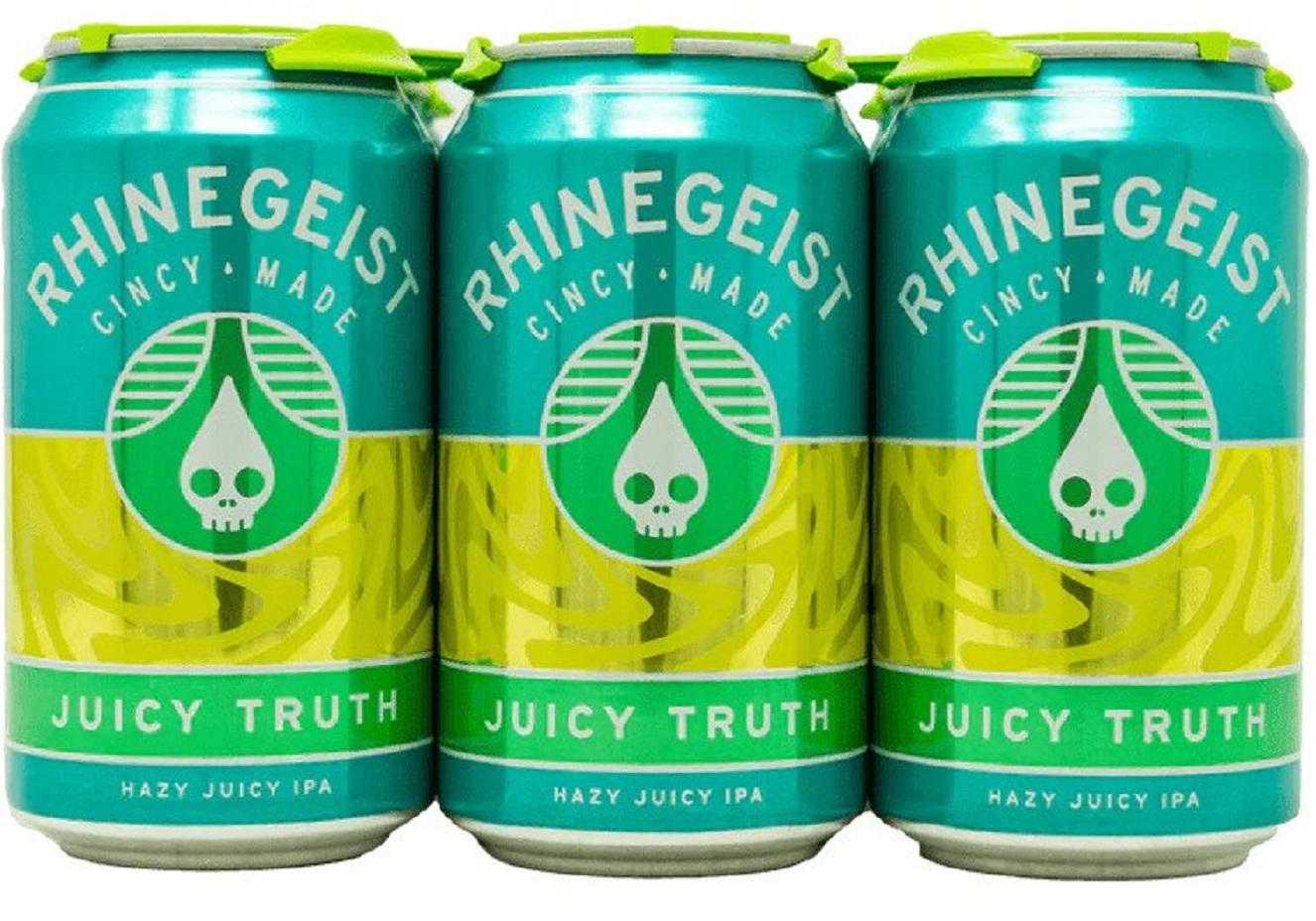 RHINEGEIST JUICY TRUTH 6-PACK