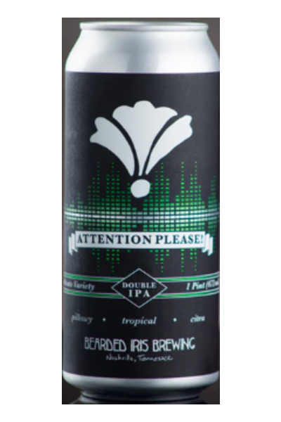 BEARDED ATTENTION PLEASE 4-PACK