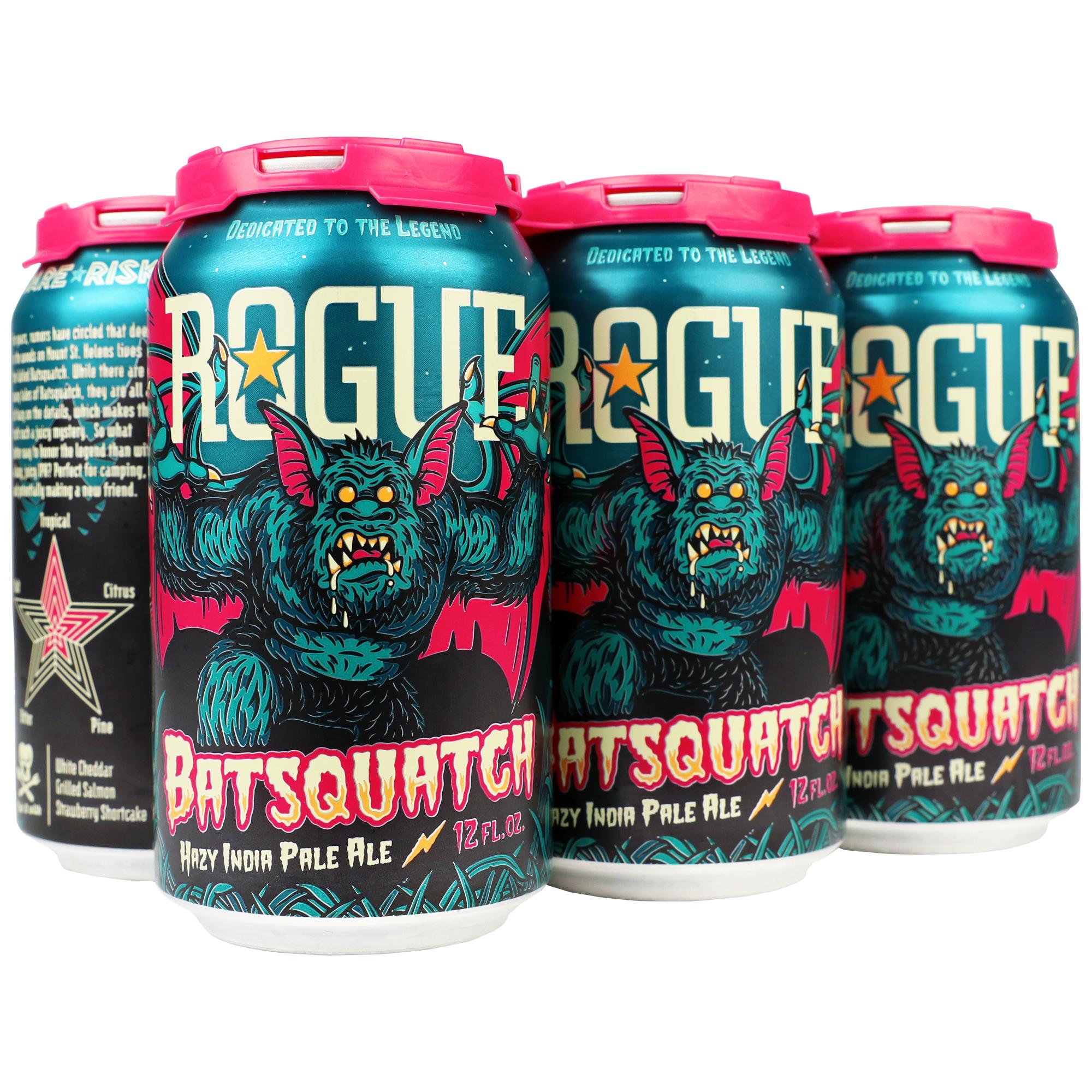 ROGUE BATSQUATCH