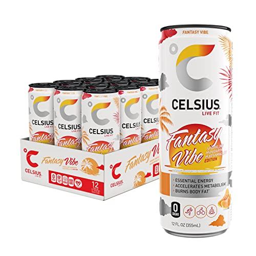 CELSIUS 12 FANTASY VIBE