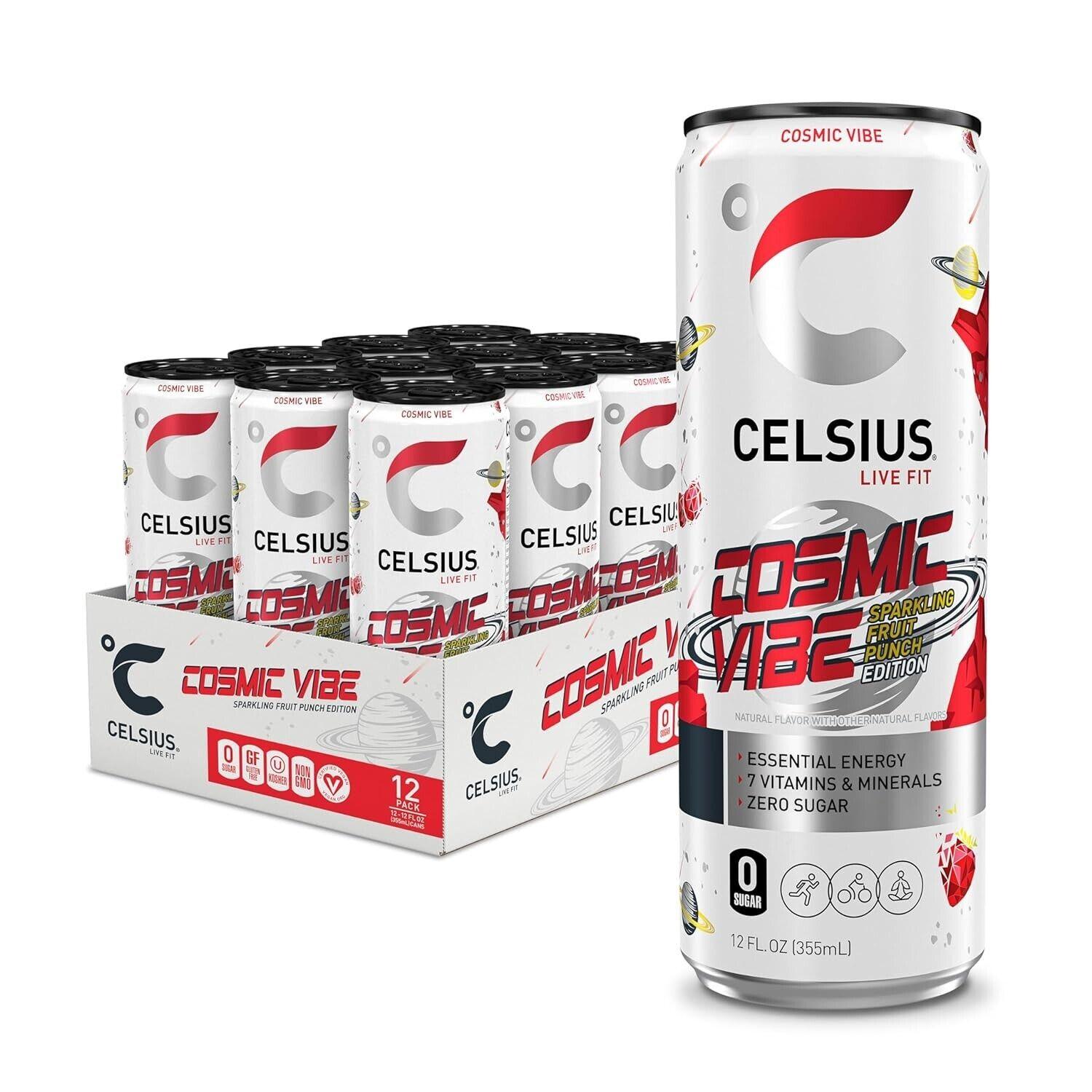 CELSIUS COSMIC VIBE